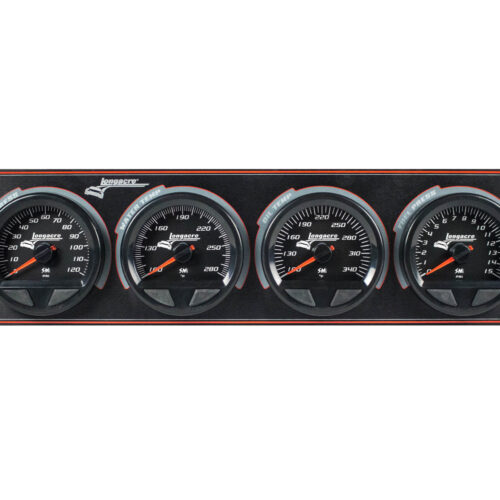 Waterproof SMI 4 Gauge Panel OP/WT/OT/FP