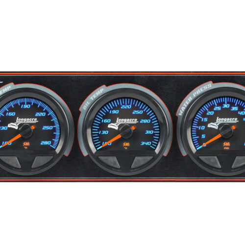 Waterproof SMI 5 Gauge Panel OP/WT/OT/WP/FP