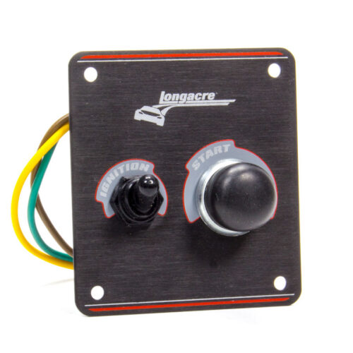 Ignition Panel Black