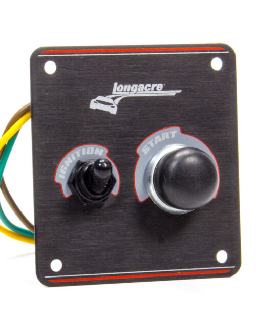 Ignition Panel Black