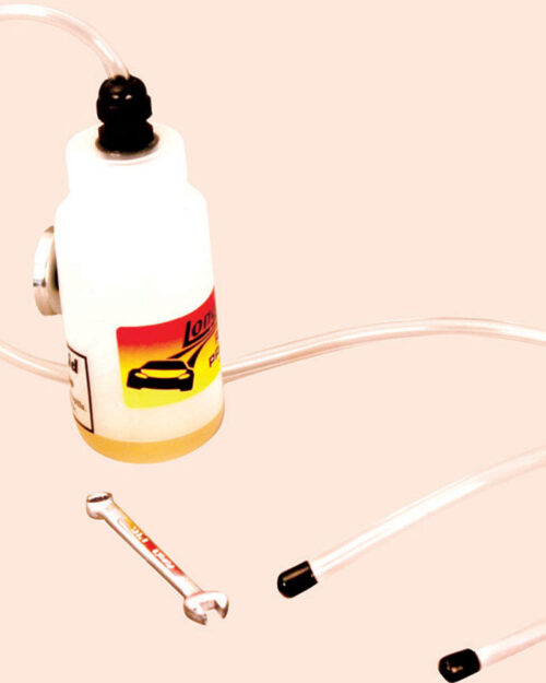 Bottle Brake Bleeder Kit Single