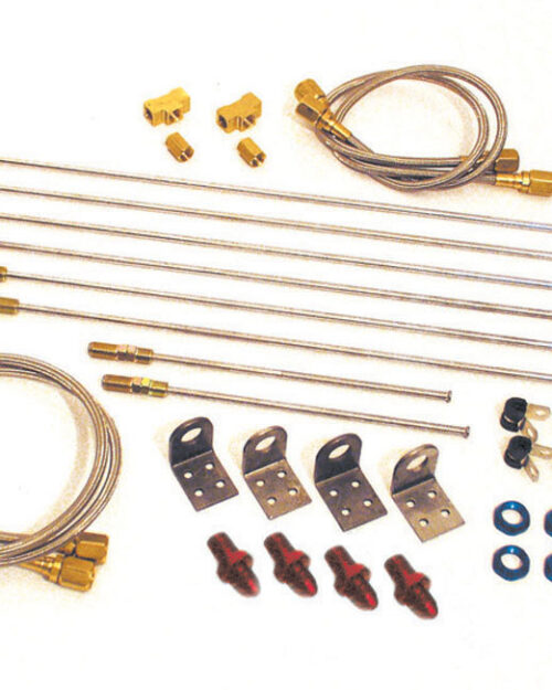 #3 Brake Line Kit