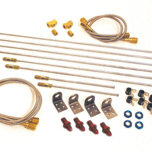 #4 Brake Line Kit