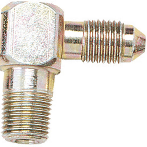 Brake Fitting #4 90 1/8NPT