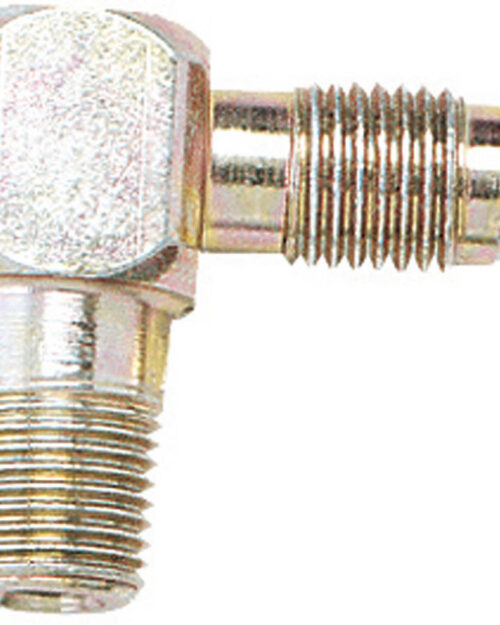 Brake Fitting #4 90 1/8NPT