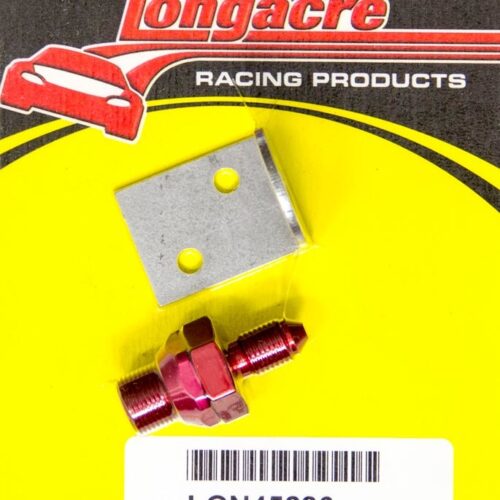 Brake Fitting w/Tab #3-3/16in Bulkhead