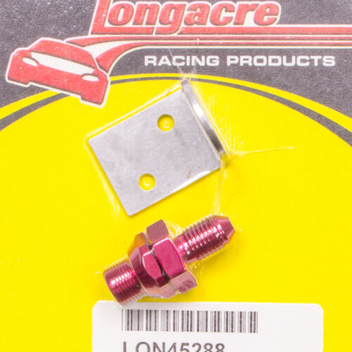 Brake Fitting w/Tab #4-3/16in Bulkhead
