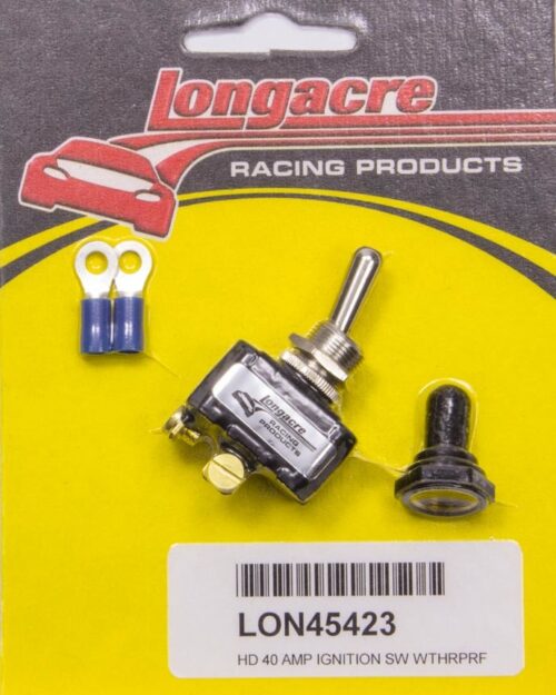 Weatherproof Ignition Switch