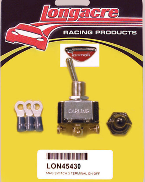 3 Terminal Mag Switch