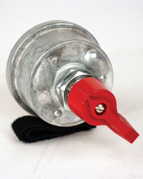 Bat.Disc.Switch W/Alt