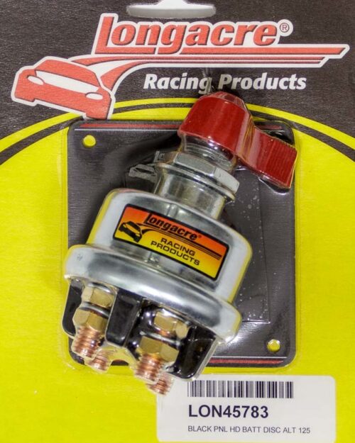 Battery Disc. Switch HD 4 Post Altn.