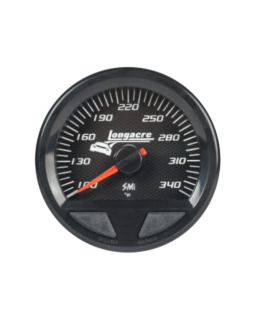 Waterproof SMI Oil Temp Gauge 100-340f