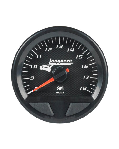 Waterproof SMI Volt Gauge 8-18v