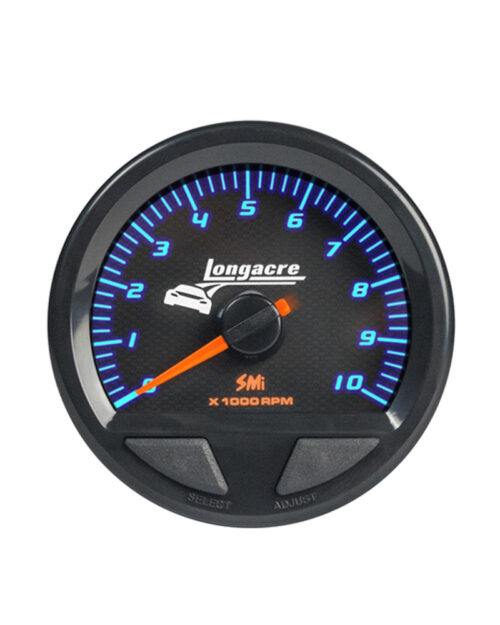 Waterproof SMI Tach 2-5/8in