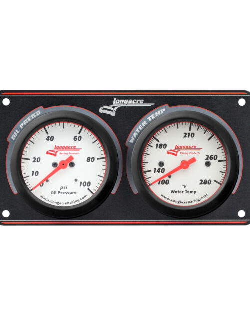 Gauge Panel Sportsmen OP / WT