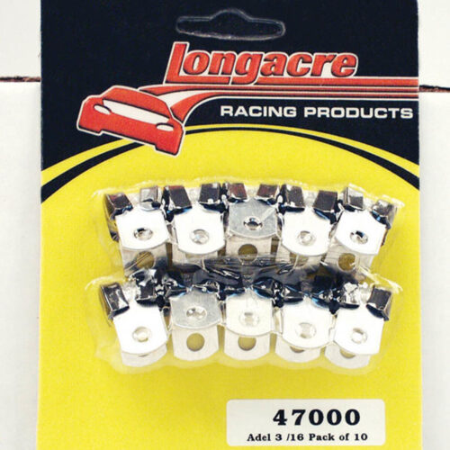 Line Clamps 3/16in 10pk