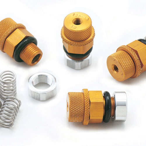 Tireliefs 3-40 Psi.