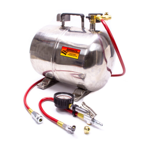 Air Tank 0-60 PSI Lightweight