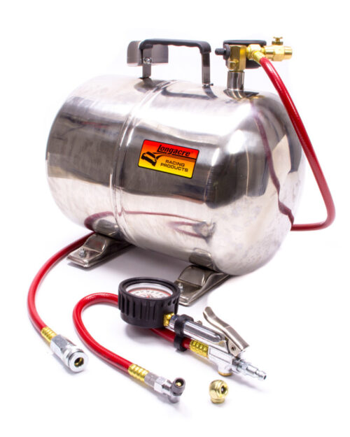 Air Tank 0-60 PSI Lightweight