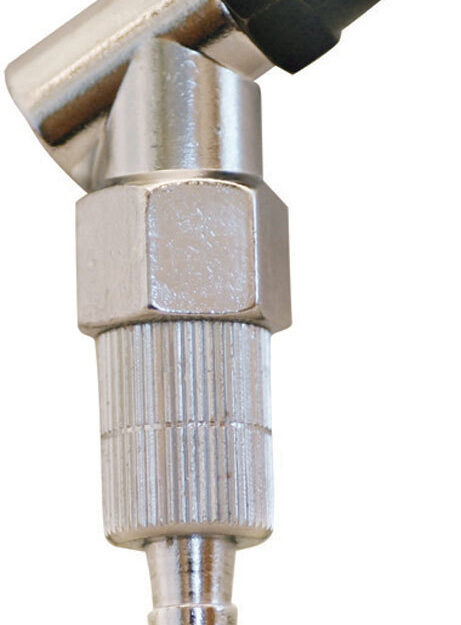 Angled Tire Chuck Only