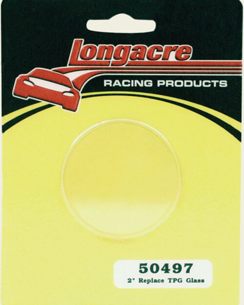 Replacement Glass for 2in. Tire Gauge