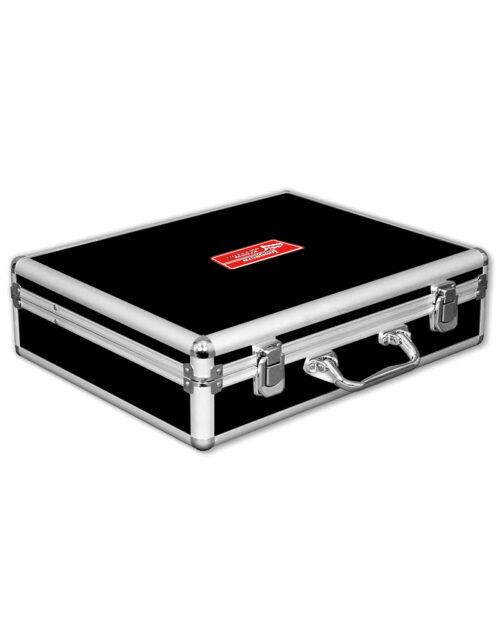 Hard Case Lined 14-3/8in x 11in x 3-1/2in