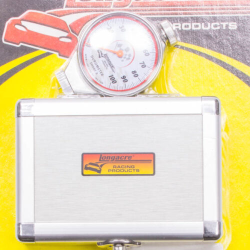 Durometer w/Silver Case