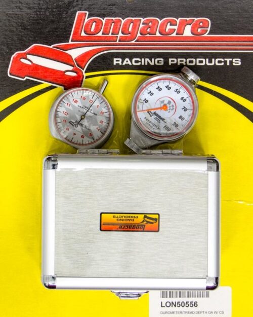 Durometer & Tread Depth Gauge