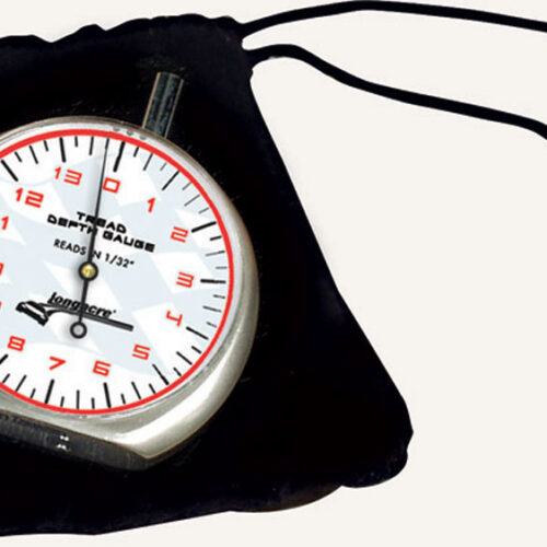 Tire Tread Depth Gauge