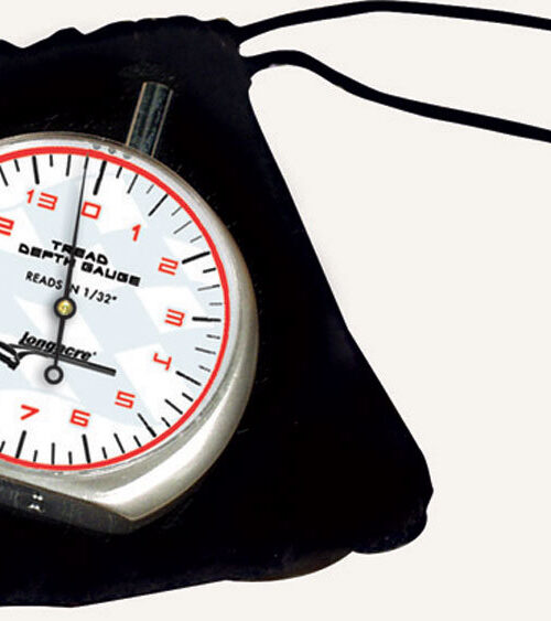 Tire Tread Depth Gauge