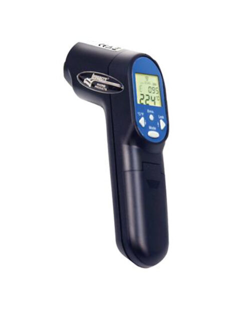 AccuTech IR Laser Pyrome ter 1400deg