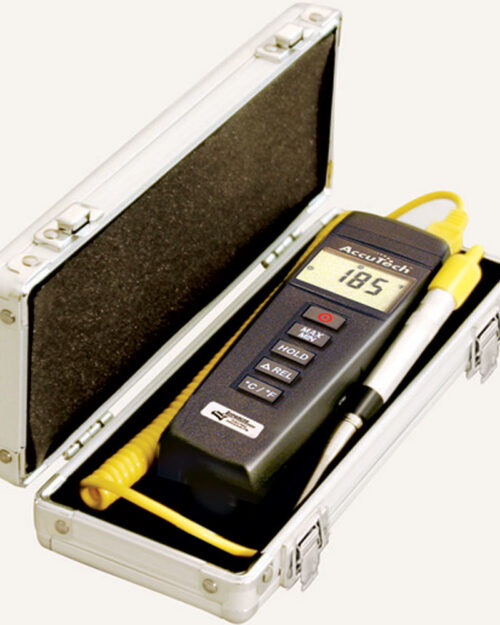 Accutech Pyrometer