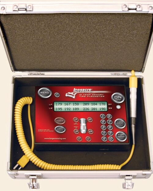 Pyrometer With Memory