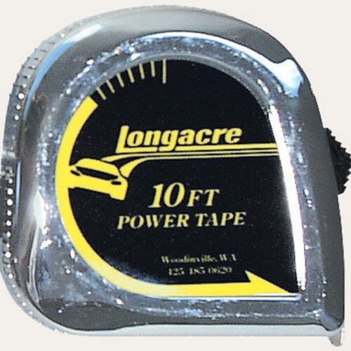 Tire Tape 10' X 1/4in