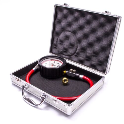 Tire Gauge 0-30PSI 3.5in GID Dual Bleed Magnum