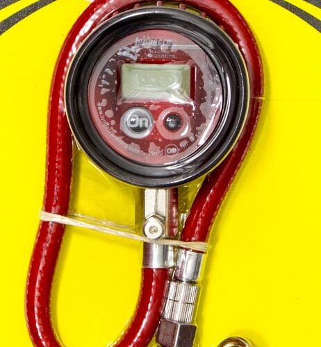 Tire Gauge Digital 0-60 PSI Semi-Pro