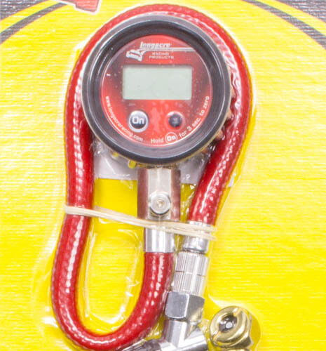 Tire Gauge Digital 0-60 PSI Basic