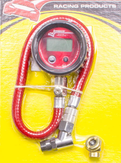 Tire Gauge Digital 0-100 PSI Basic