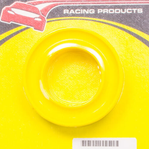 Coil Over Spring Rubber Yellow 5