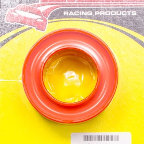 Spring Rubber Large Space Orange 15lb