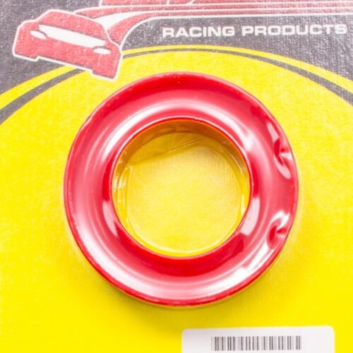 Coil Over Spring Rubber Red 40