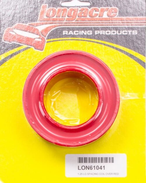 Spring Rubber Large Space Red 40lb