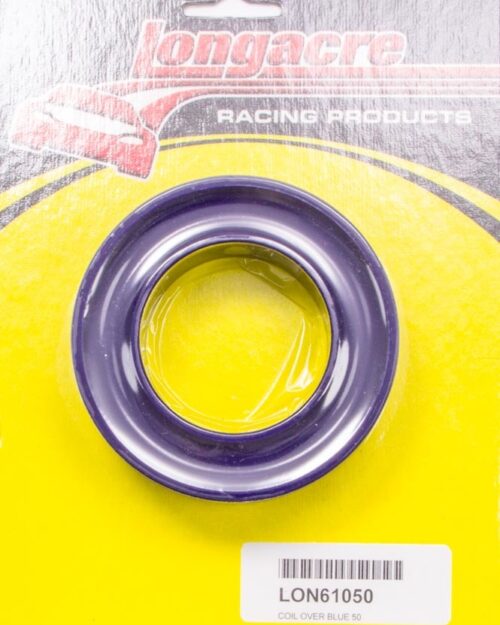 Coil Over Spring Rubber Blue 50