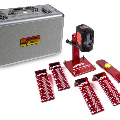 Chassis Height Checker & Pad Leveling Laser Tool