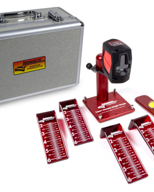 Chassis Height Checker & Pad Leveling Laser Tool