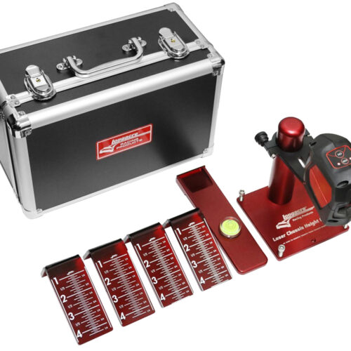 Laser Chassis Height Gauge & Level