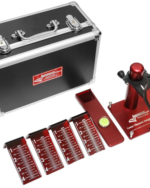 Laser Chassis Height Gauge & Level