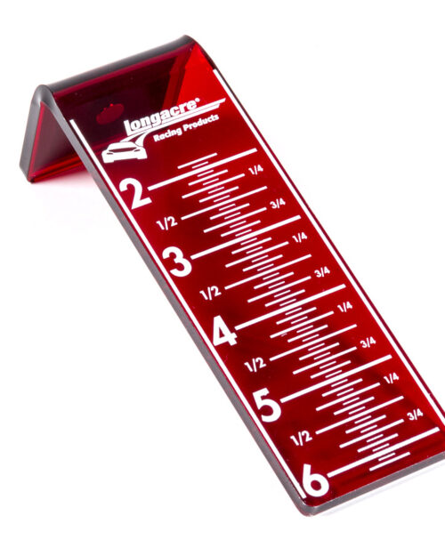 Chassis Height Laser Target 2in to 6in