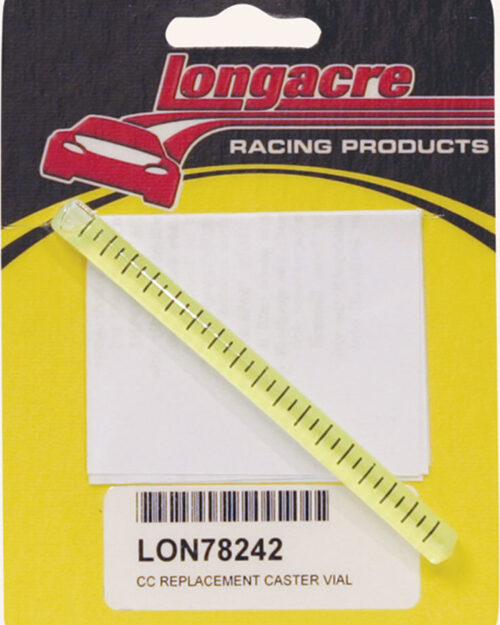 Replacement Caster Vial