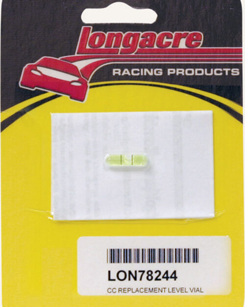 Replacement Level Vial